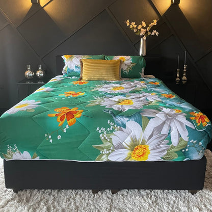 Zelesta Wonderbed 4 Seasons Double - Spring Flowers