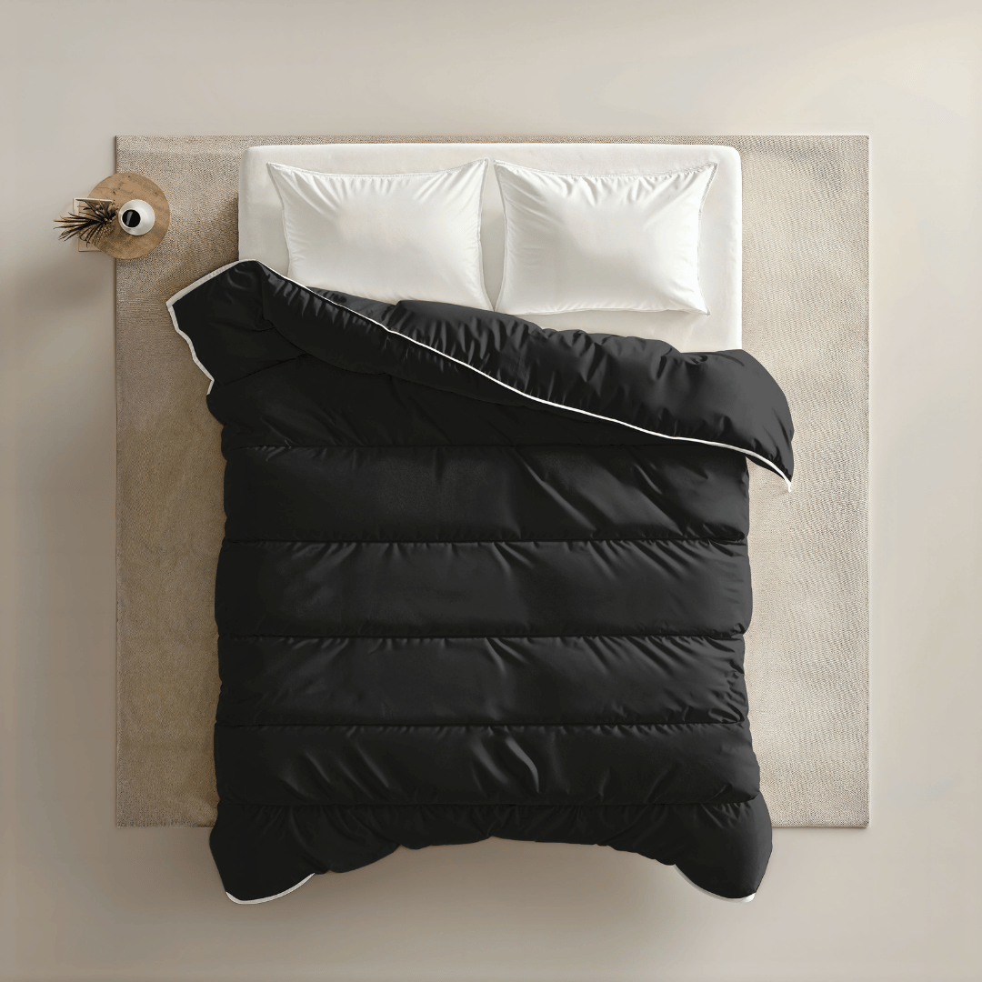 Zelesta Royalbed - Black