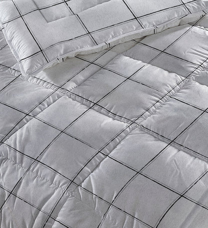 Zelesta Royalbed - Abstract White