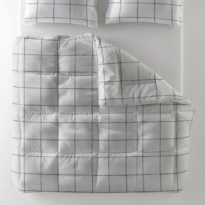 Zelesta Royalbed - Abstract White