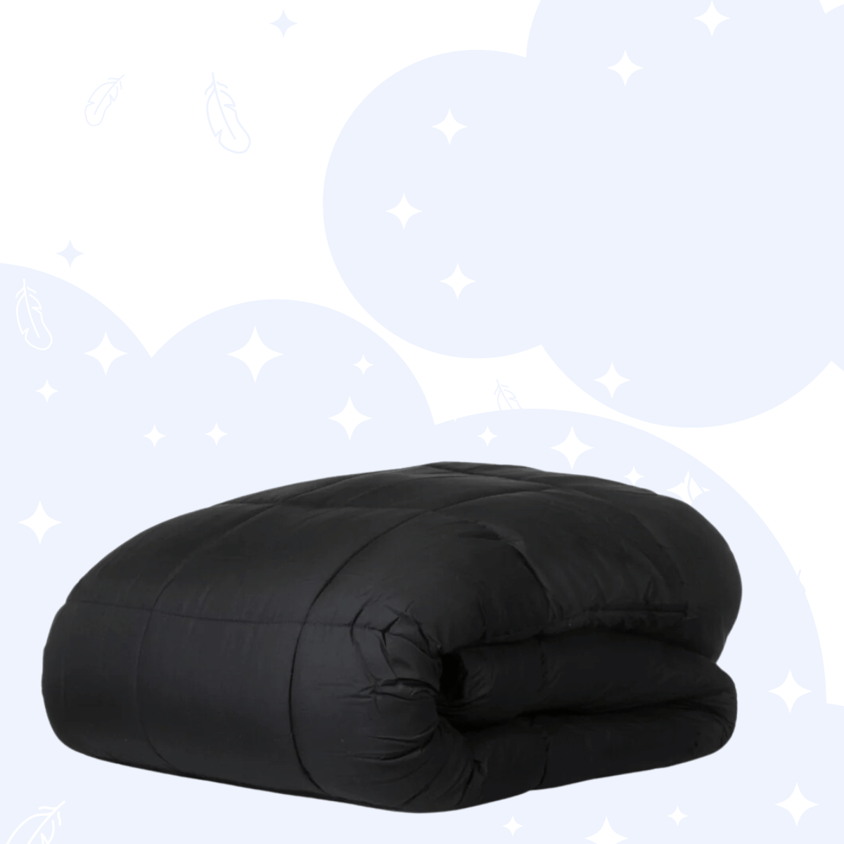 Zelesta Wonderbed - Black