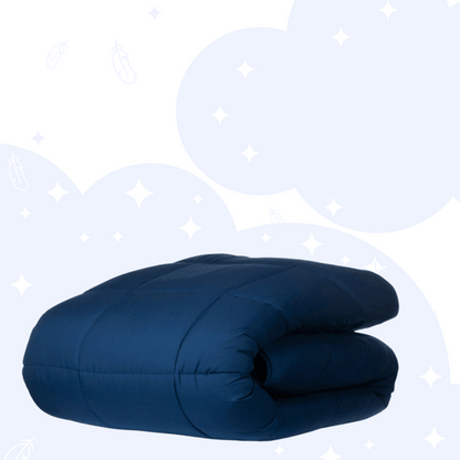 Zelesta Wonderbed - Navy