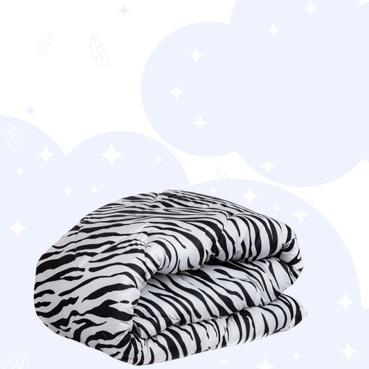 Zelesta Wonderbed Light - Zebra Skin