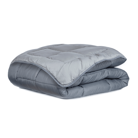 Zelesta Easybed - Dark Grey & Silver Grey