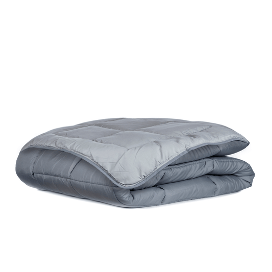 Zelesta Easybed Light - Dark Grey & Silver Grey