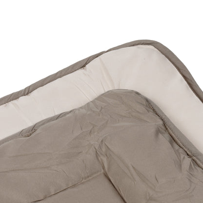 Zelesta Easybed Light - Taupe & Linen