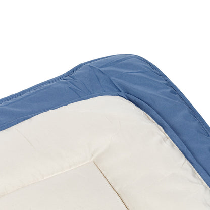 Zelesta Easybed - Blue & Mastic