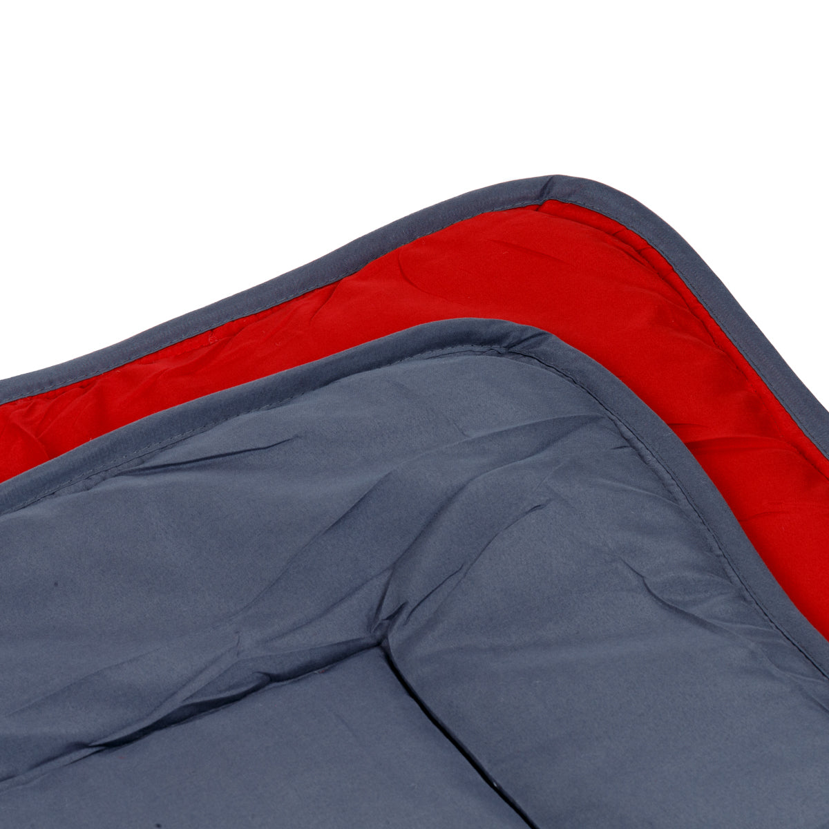 Zelesta Easybed - Anthracite & Red