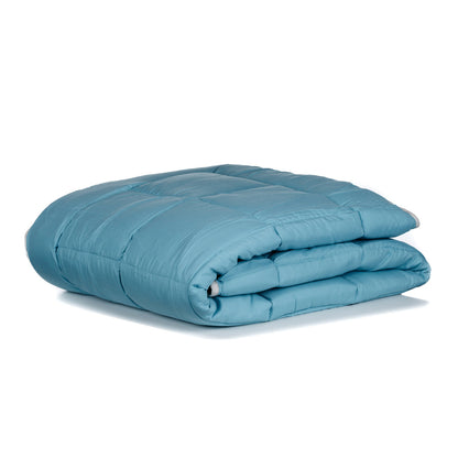 Zelesta Easybed - Grey & Sea Green